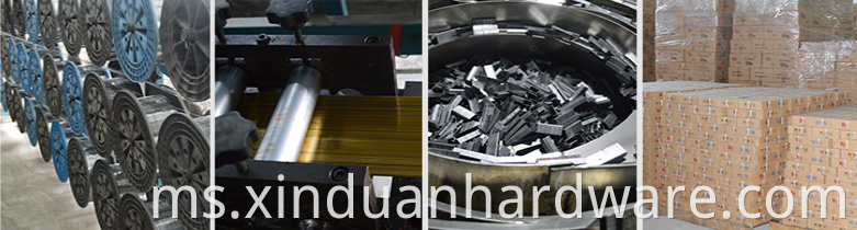 Coil Nails Production Process